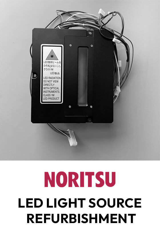 High-Quality LED Light Source refurbishment Service by minilablaser.com!