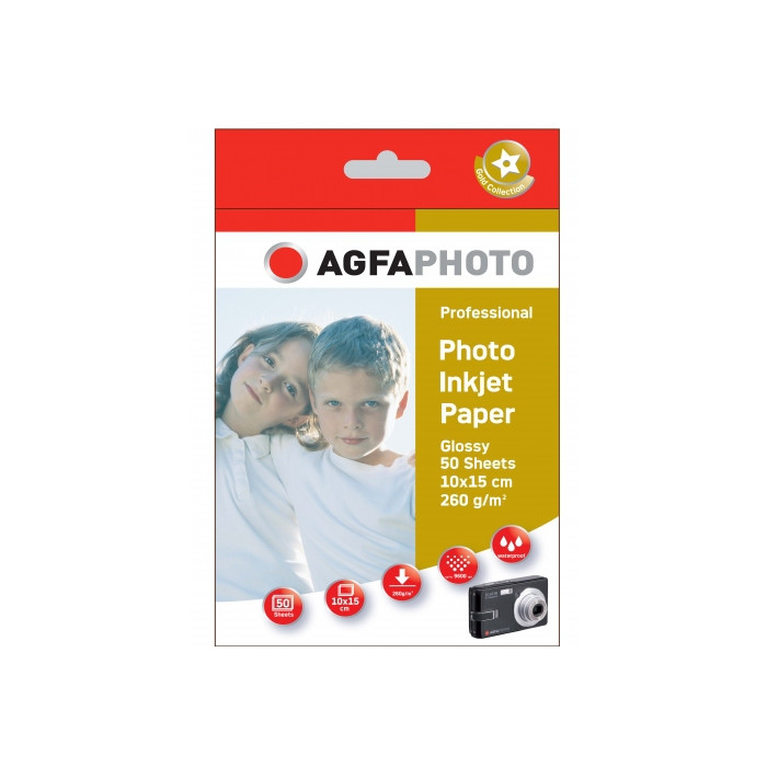 AGFAPHOTO AP26050A6 PHOTO PAPER