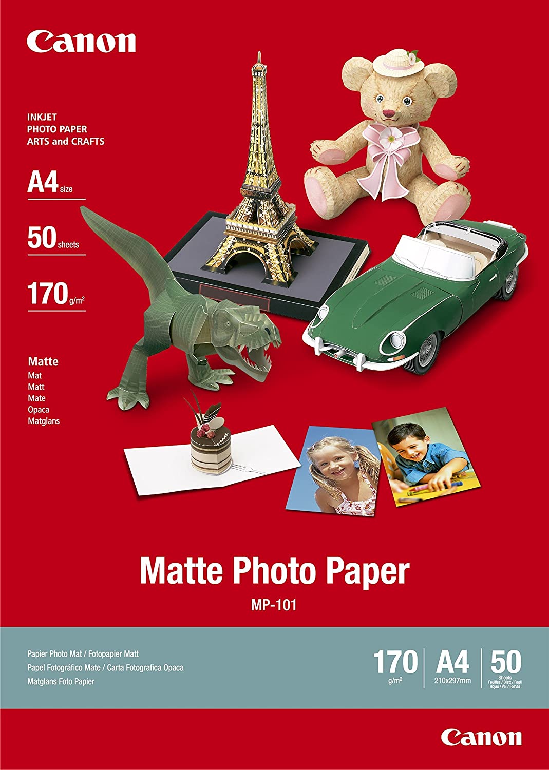 CANON MATTE PHOTO PAPER