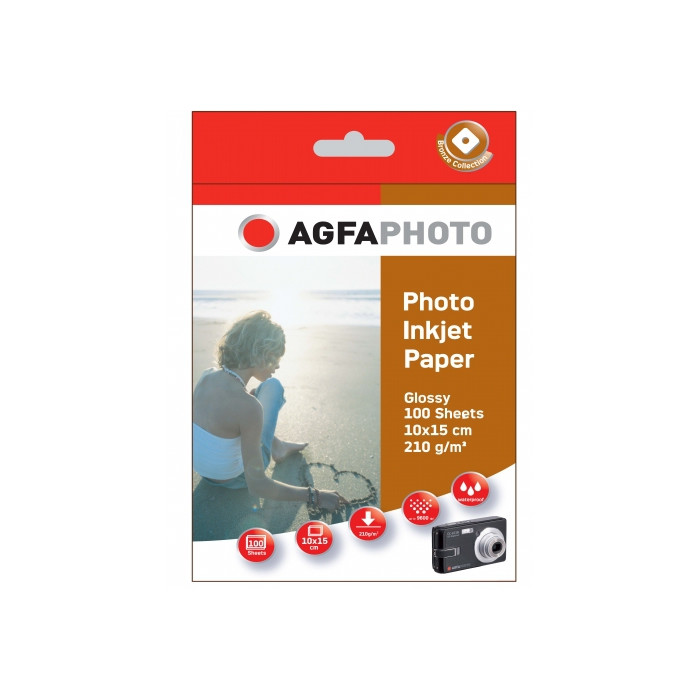 AGFAPHOTO AP210100A6 PHOTO PAPER