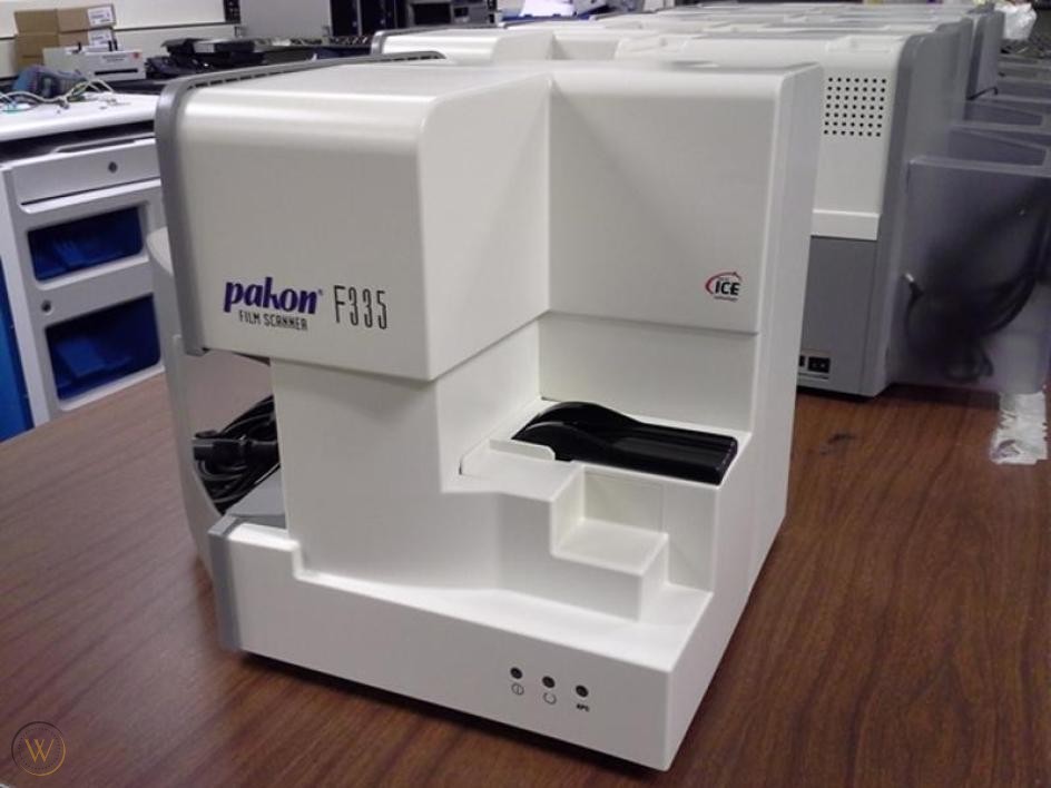 Pakon F335 »