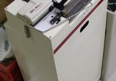 Sleeving machine Noritsu ENV-M5