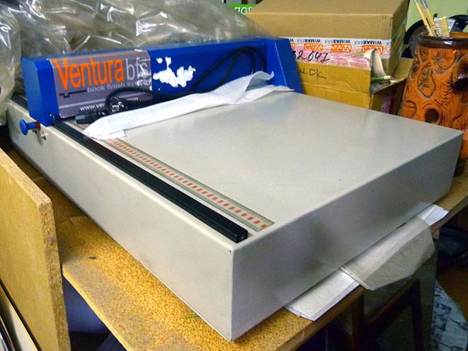 Photo Album Machine Kit