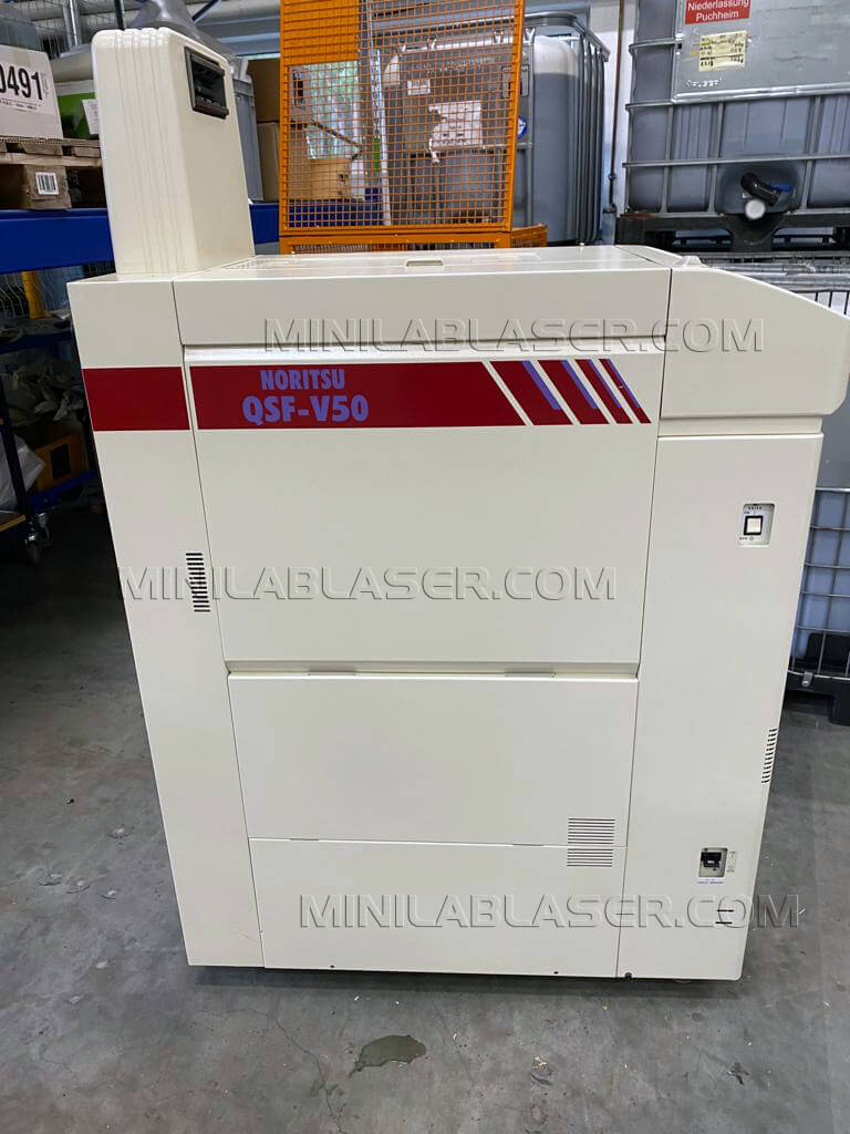 Noritsu QSF V50