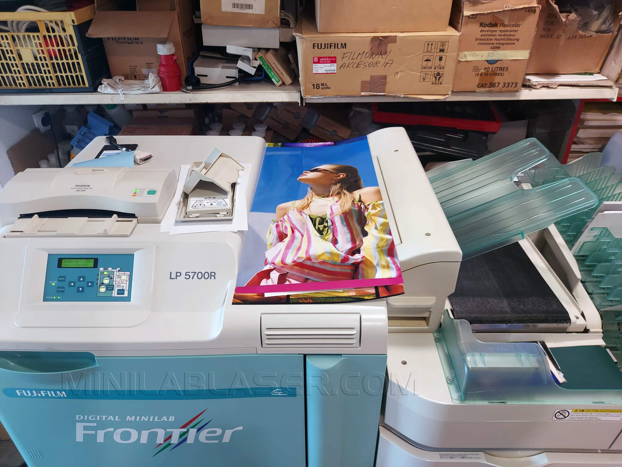 FUJIFILM FRONTIER LP5700R