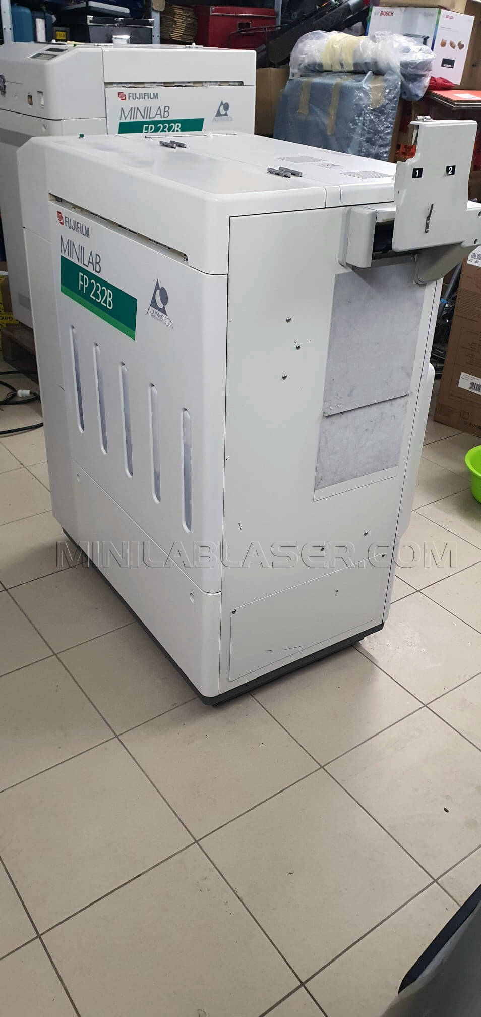 Fujifilm FP232B