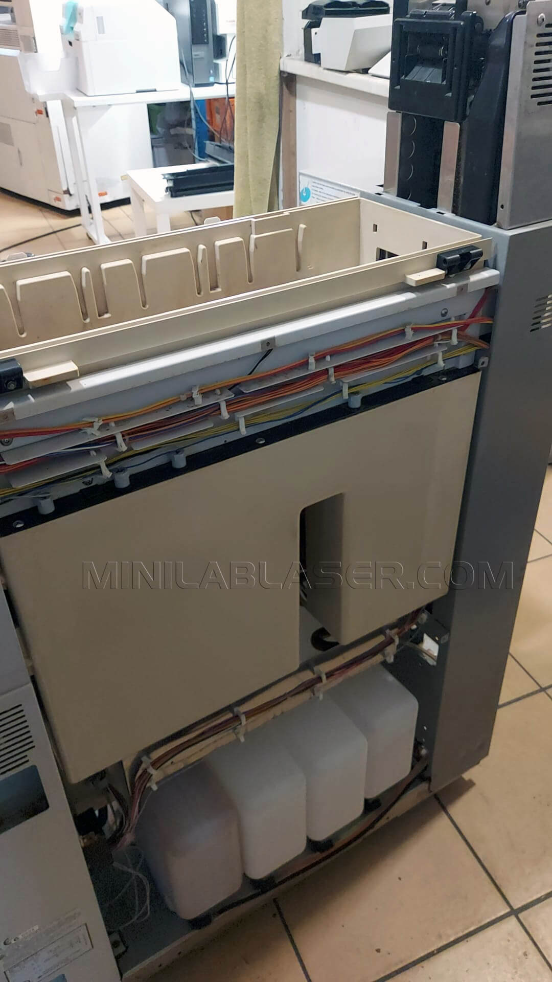 Noritsu QSF T15 Film processor