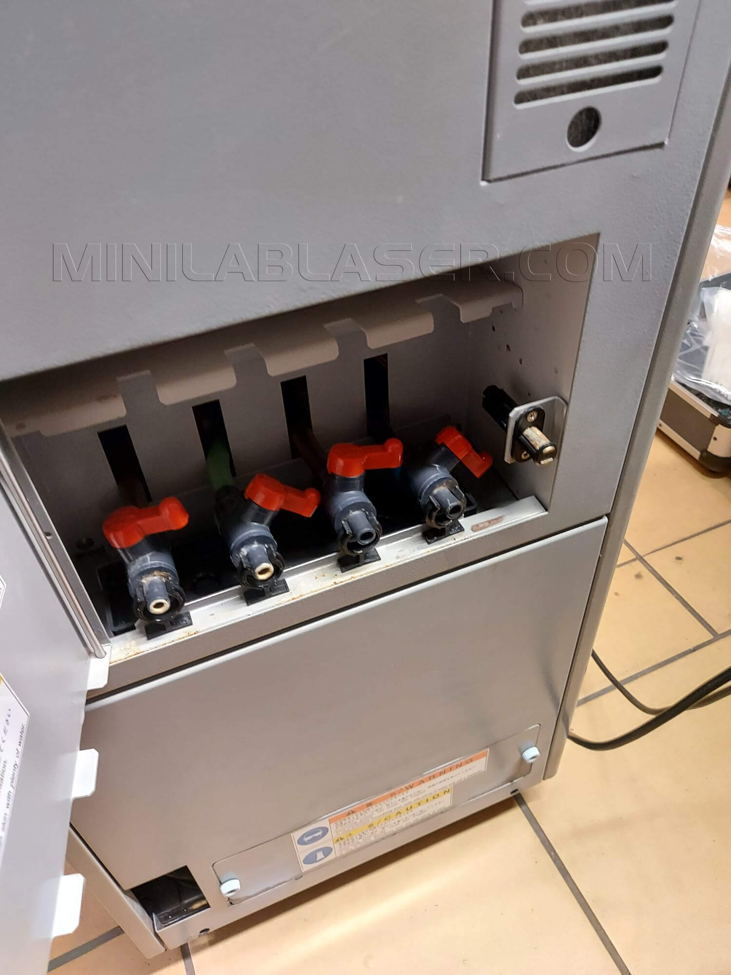 Noritsu QSF T15 Film processor