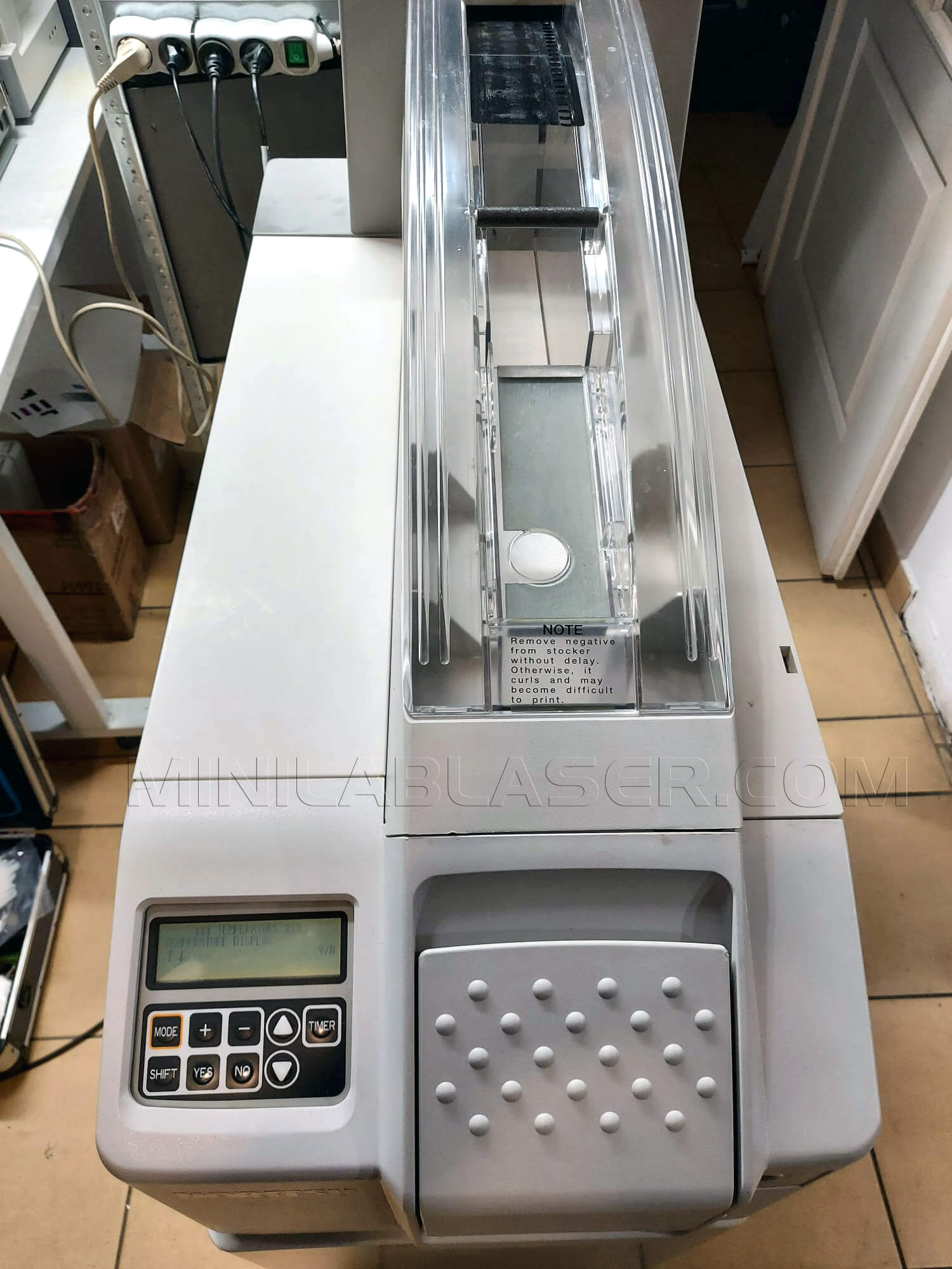 Noritsu QSF T15 Film processor