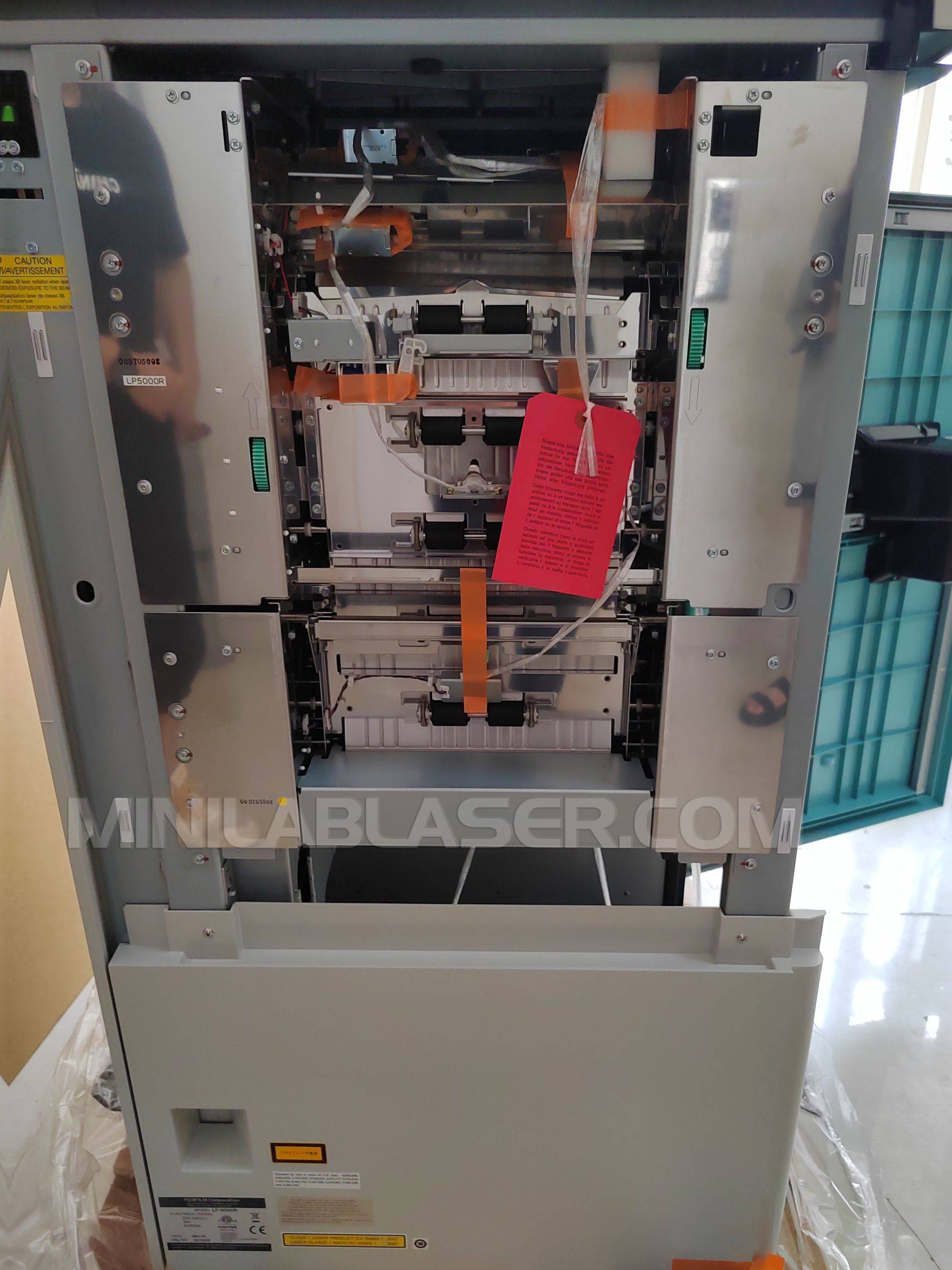 FUJIFILM FRONTIER 500 HK