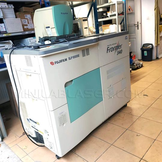 FUJIFILM FRONTIER 340