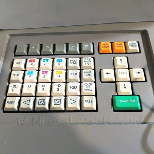 FUJIFILM FRONTIER 340