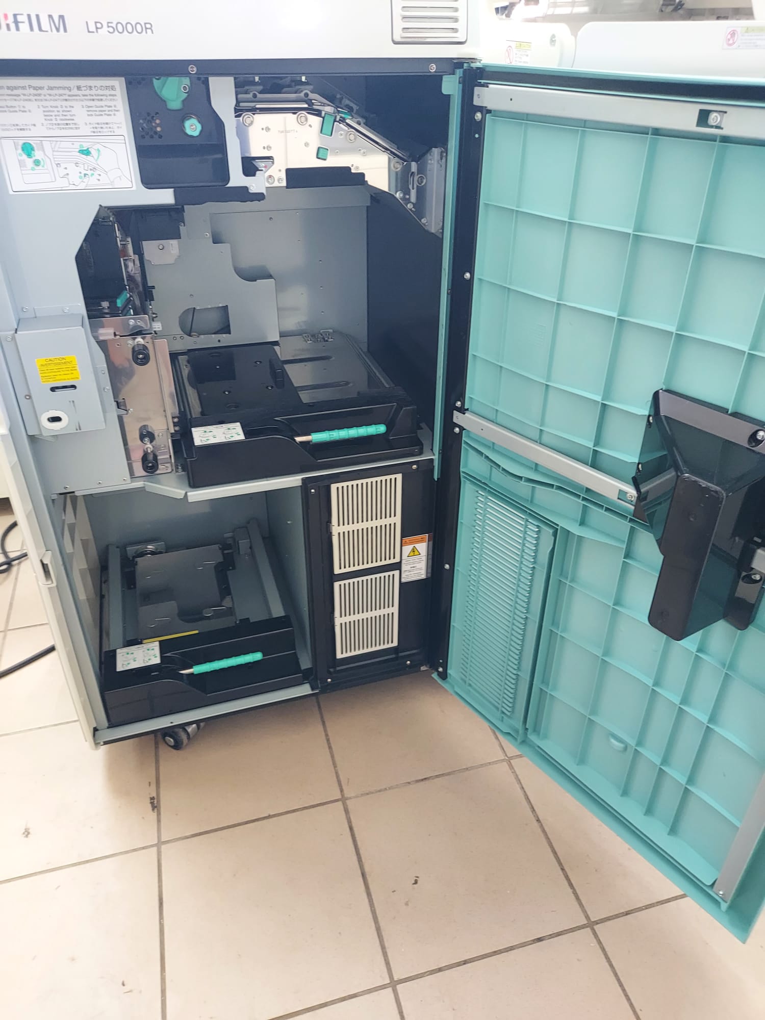 FUJIFILM FRONTIER LP5000R