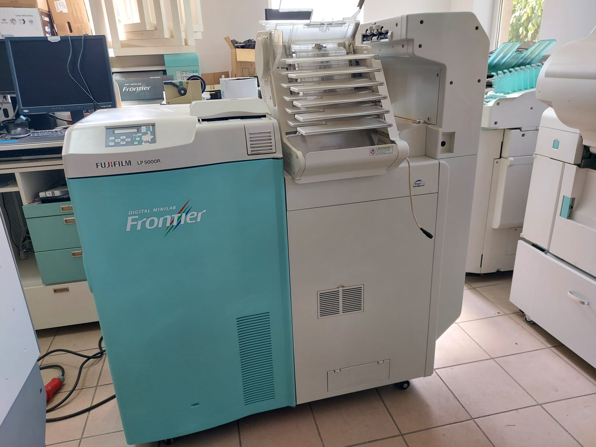 FUJIFILM FRONTIER LP5000R