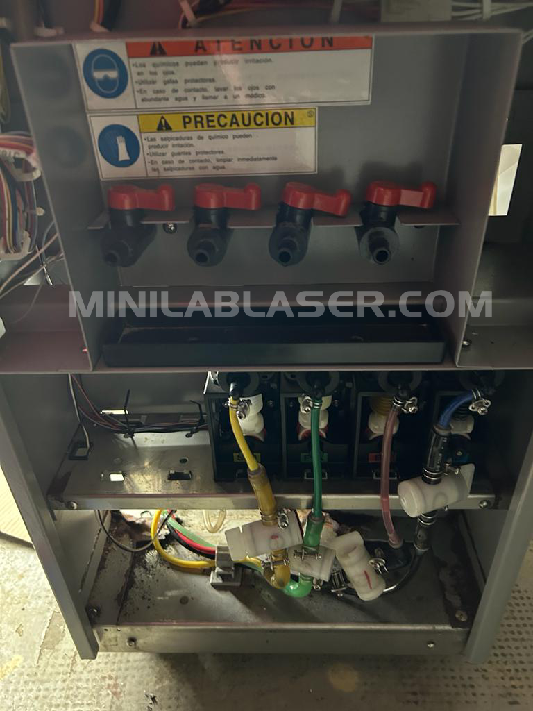 Noritsu QSF T15 Film processor EU