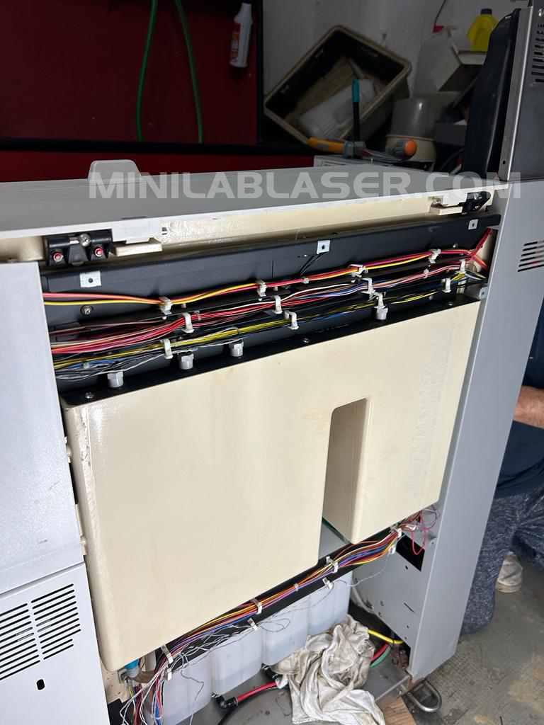 Noritsu QSF T15 Film processor EU