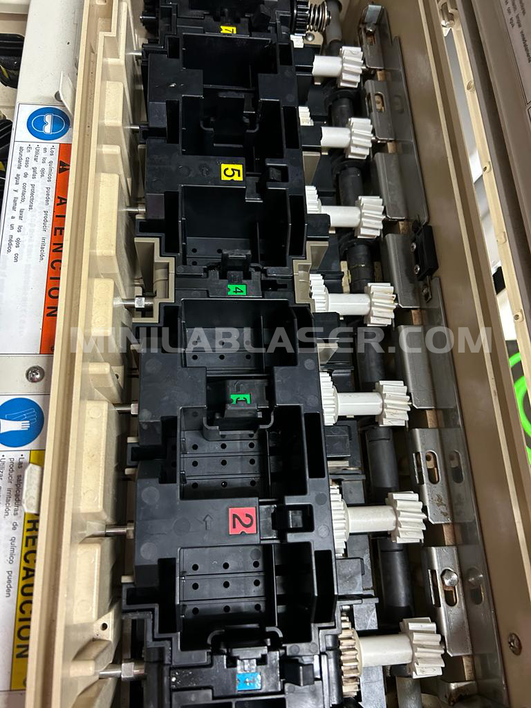 Noritsu QSF T15 Film processor EU