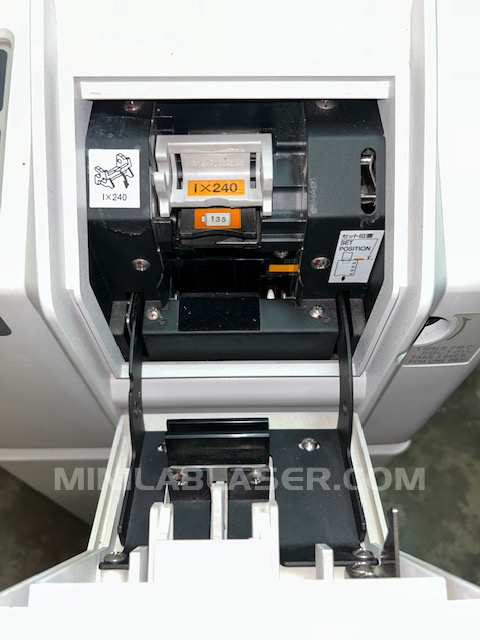 Noritsu QSF T15 Film processor EU