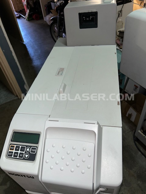 Noritsu QSF T15 Film processor EU