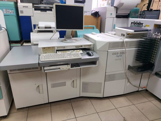 Noritsu QSS3301PRO