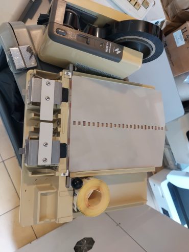 Fujifilm FP363SC AL film processor