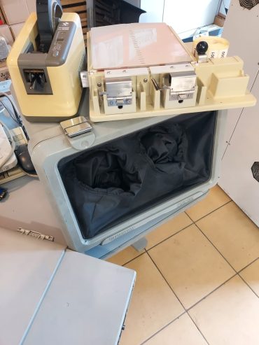 Fujifilm FP363SC AL film processor