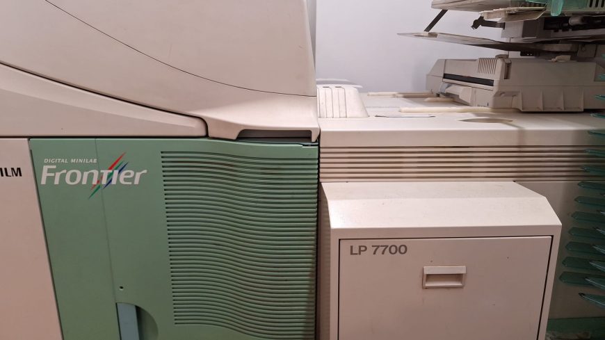 FUJIFILM FRONTIER LP7700