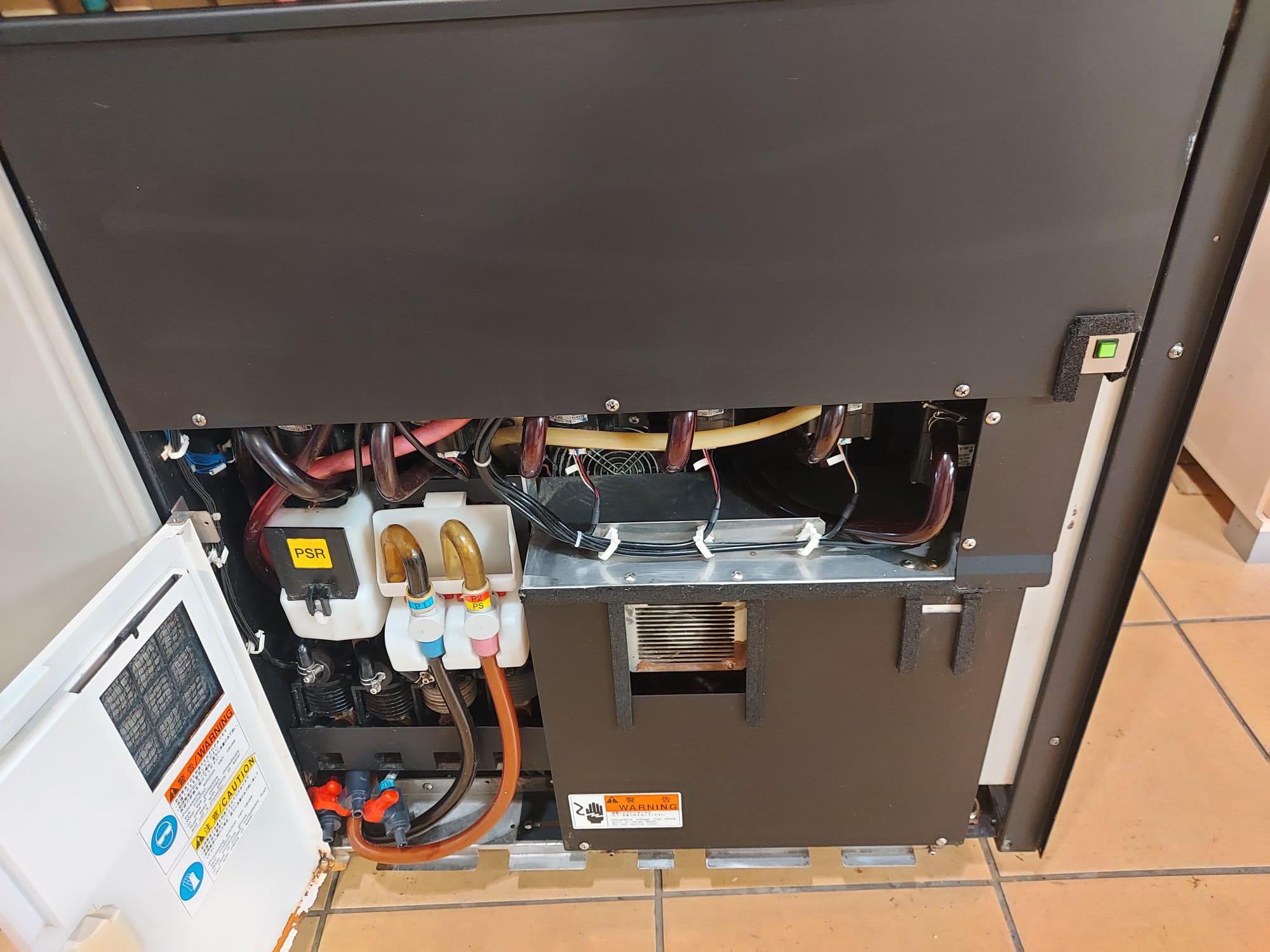 Noritsu QSS3501F Plus