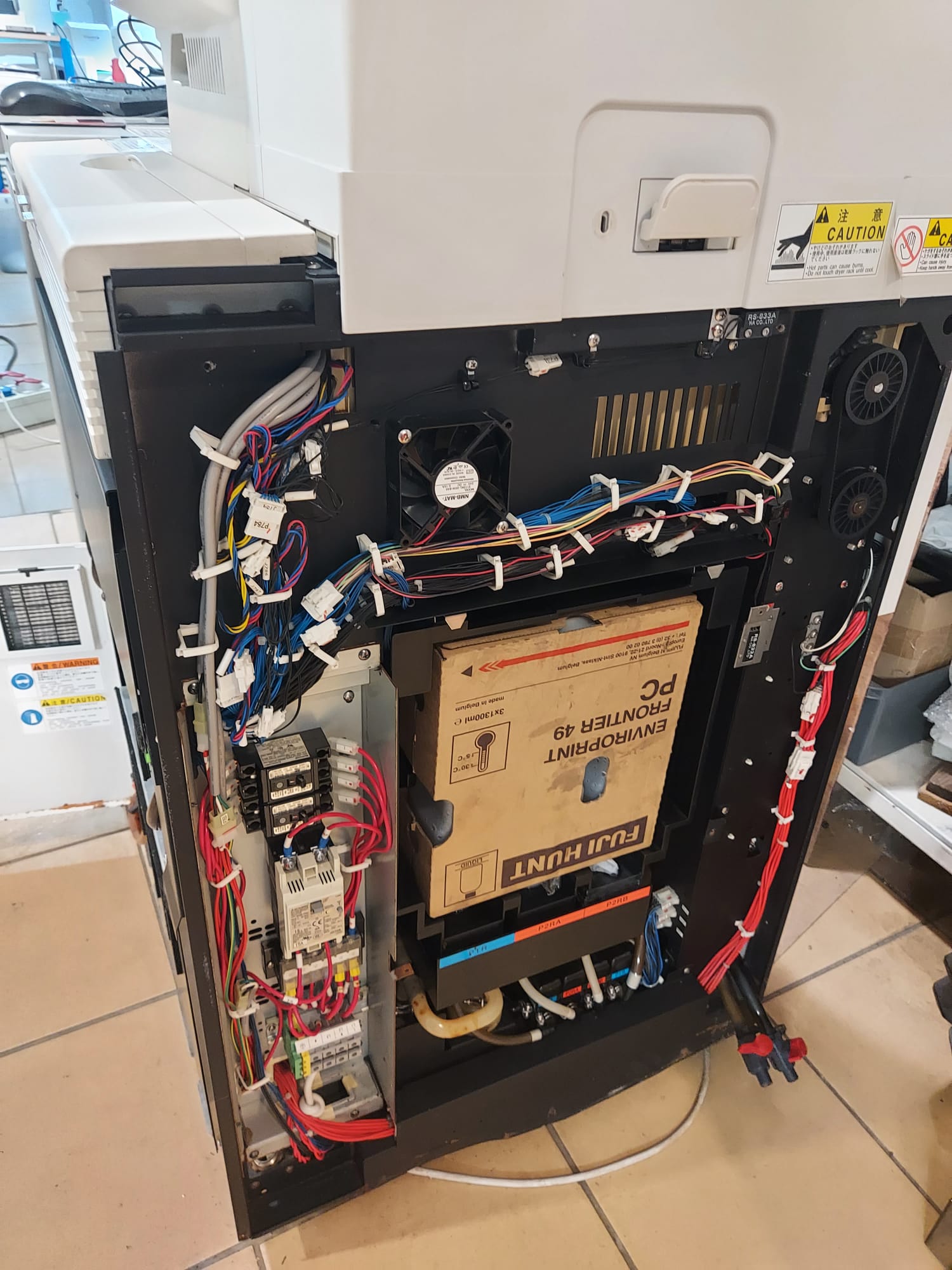 Noritsu QSS3501F Plus