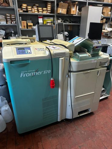 FUJIFILM FRONTIER LP5700 DE2025