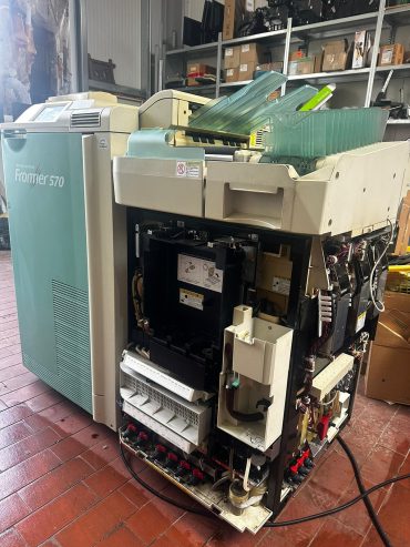 FUJIFILM FRONTIER LP5700 DE2025
