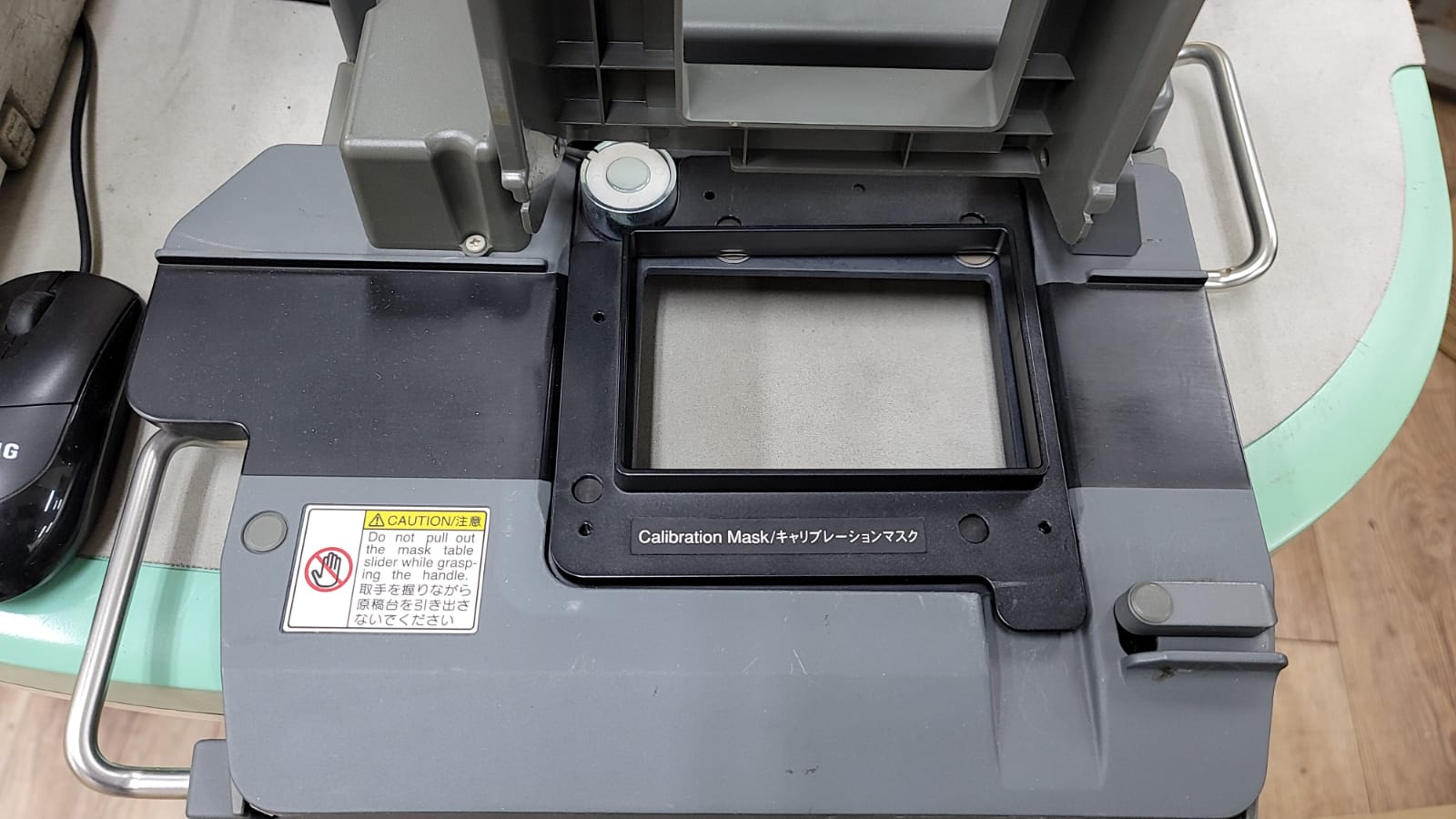 Fujifilm SP3000 120 kit masks DE