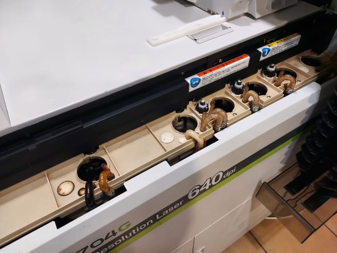 Noritsu QSS3704G HD Triple