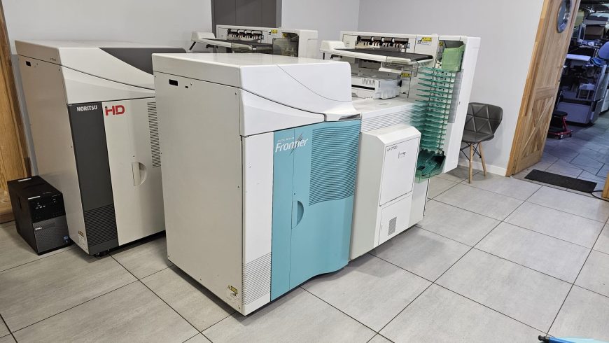 Fujifilm Frontier LP7700 March2025