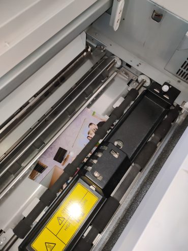 Fujifilm SP3000 film scanner PL