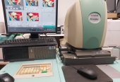 Fujifilm SP3000 film scanner PL