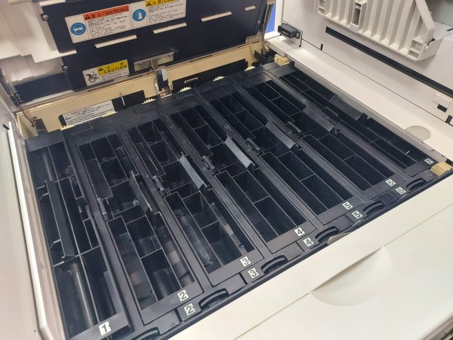 Noritsu QSS3701HD Triple PL