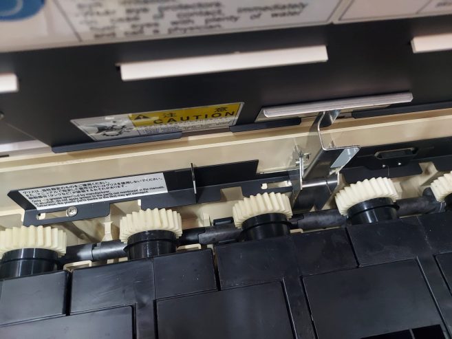 Noritsu QSS3701HD Triple PL