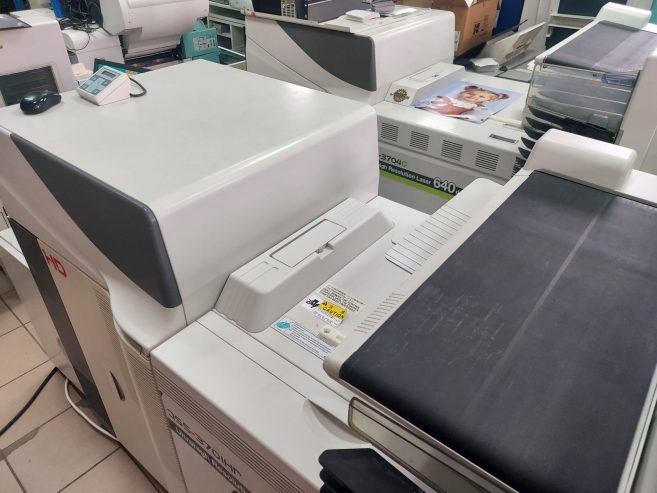 Noritsu QSS3701HD Triple PL