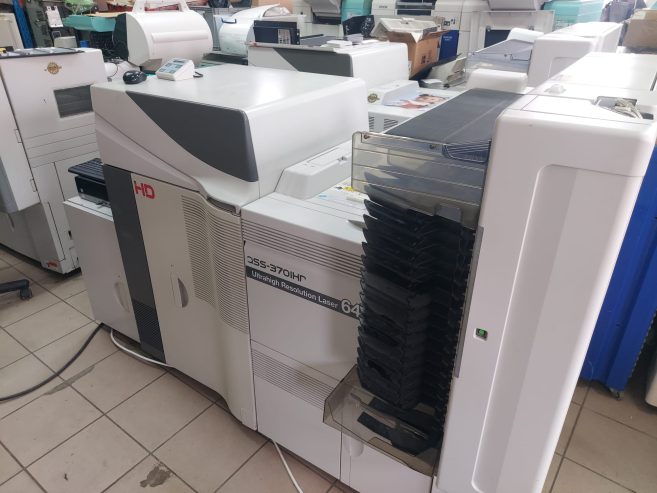 Noritsu QSS3701HD Triple PL