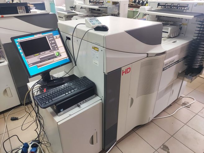 Noritsu QSS3701HD Triple PL
