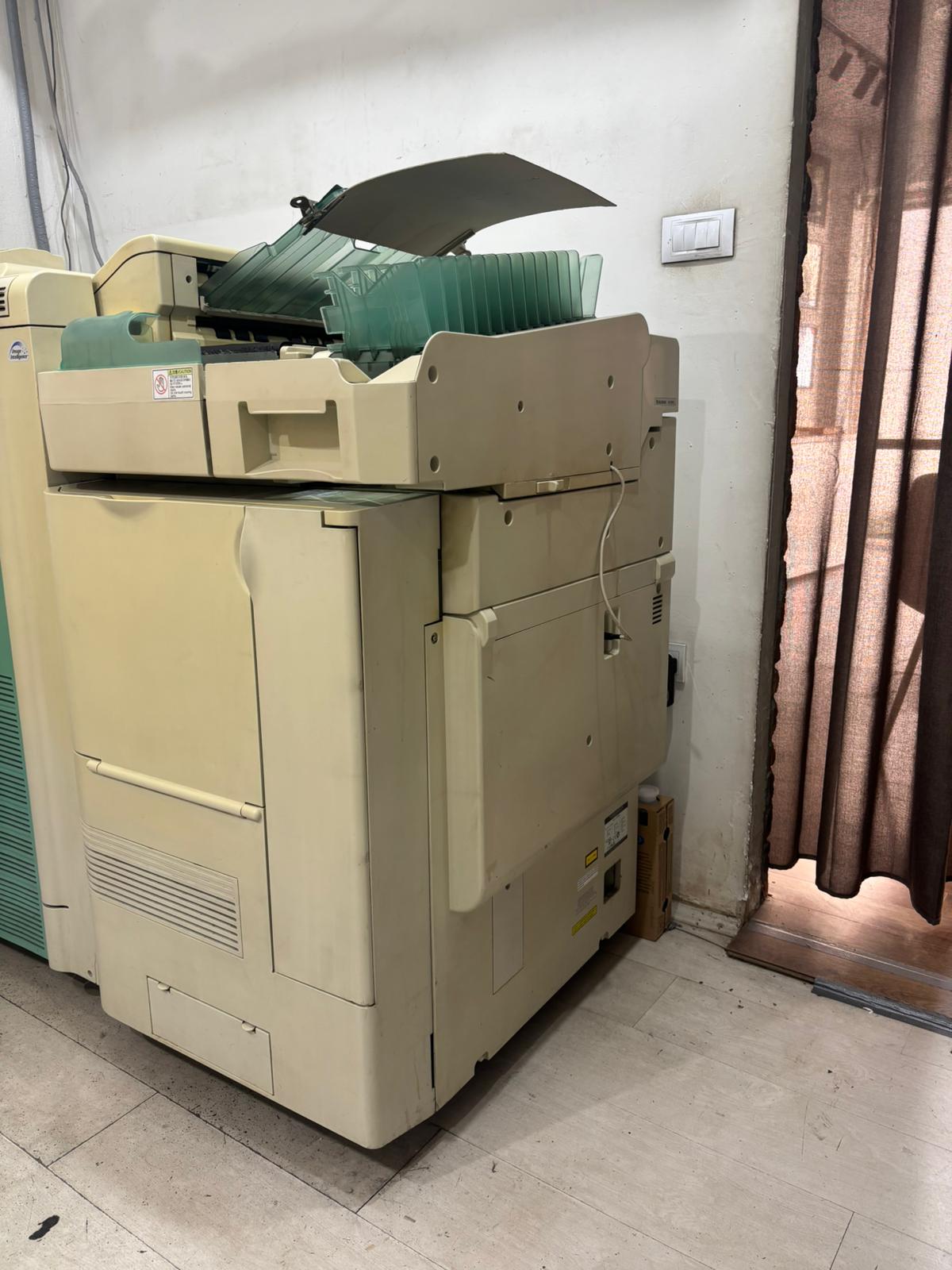 FUJIFILM FRONTIER LP5700 NM2025