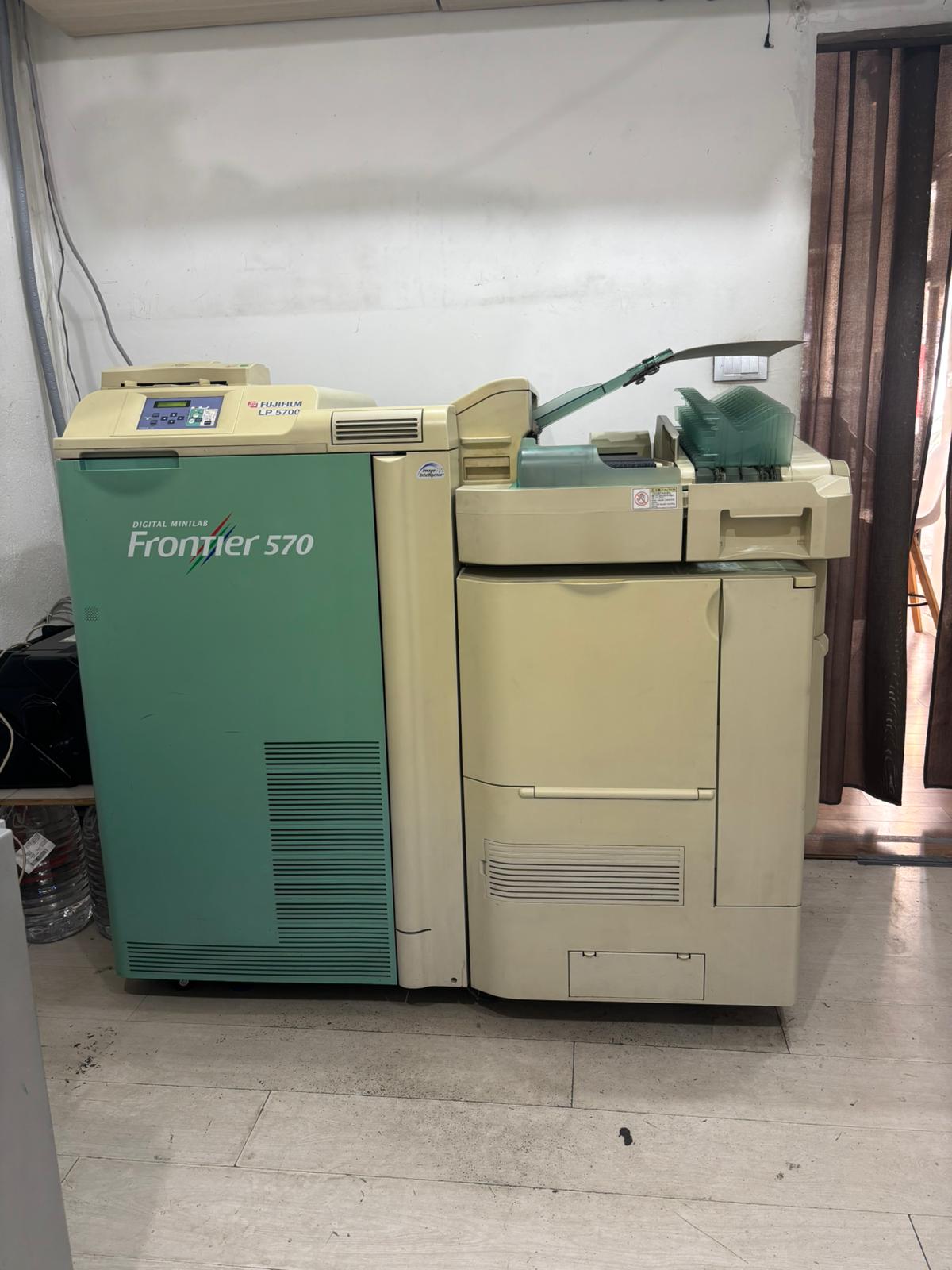 FUJIFILM FRONTIER LP5700 NM2025