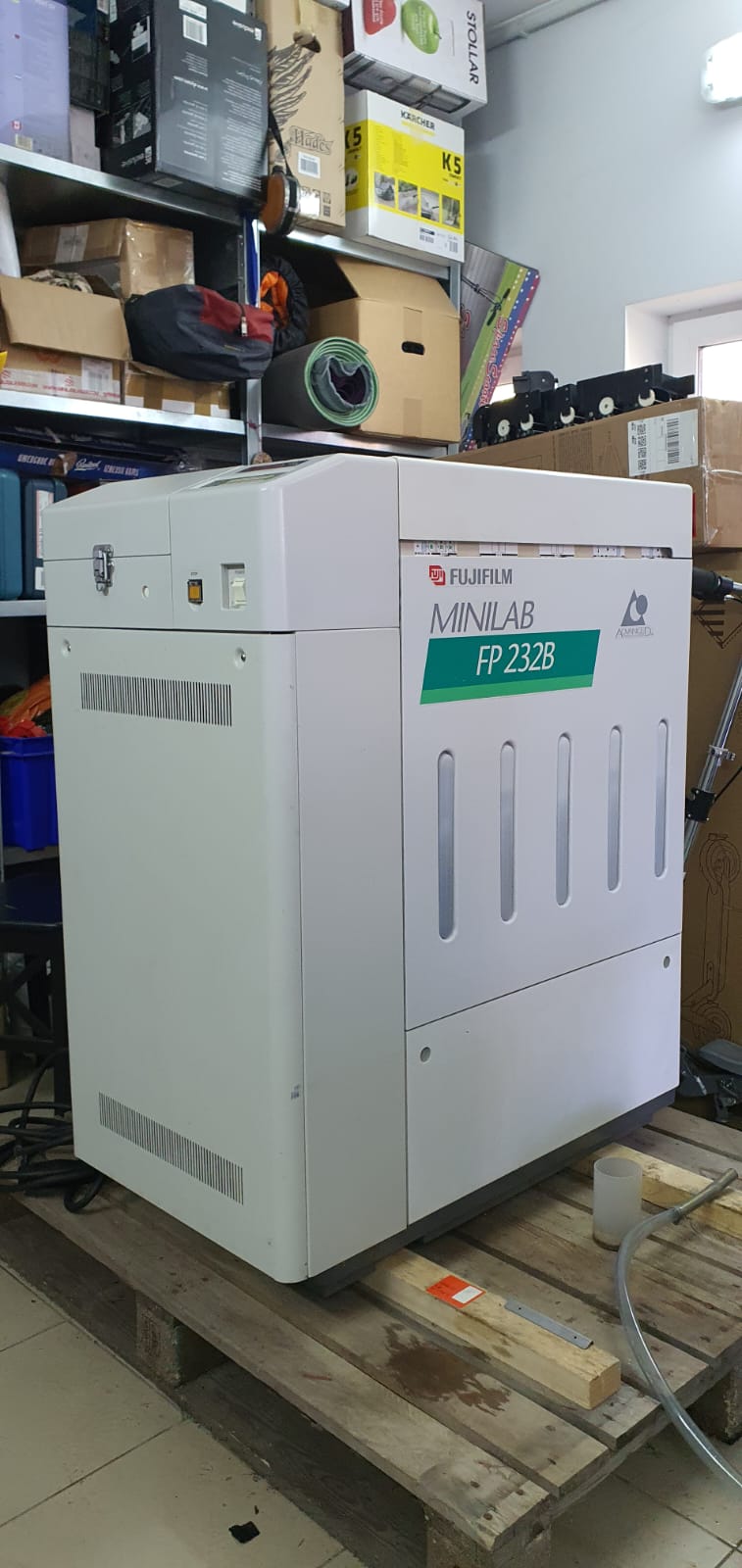 Fujifilm FP232B LV 2025