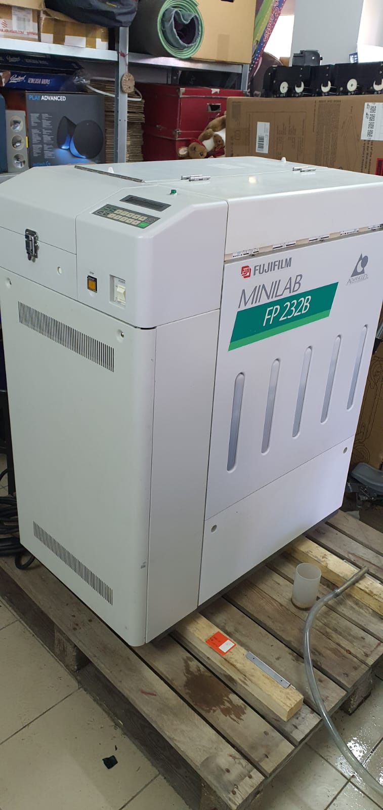Fujifilm FP232B LV 2025