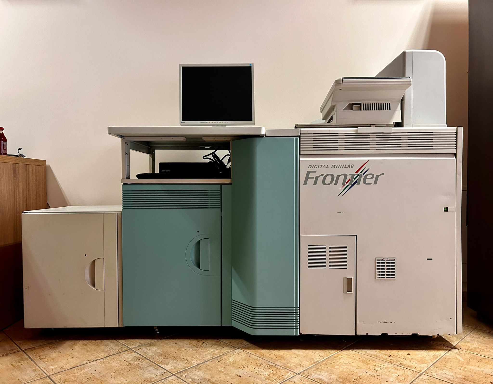 Fujifilm Frontier LP7100