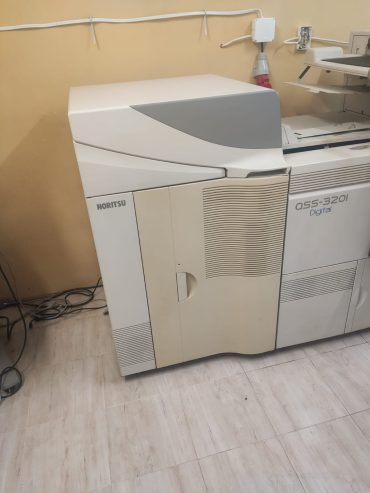 Noritsu QSS3202 PRO