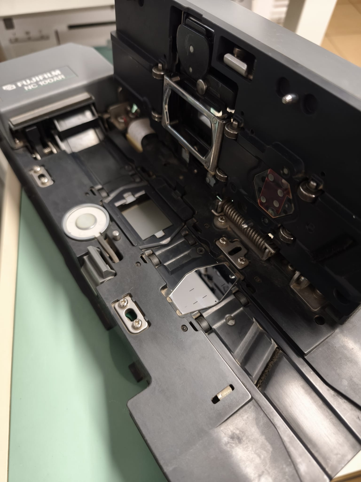 Fujifilm SP500 film scanner PL