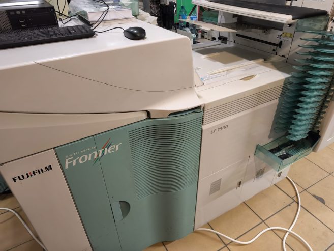FUJIFILM FRONTIER LP7500 PL