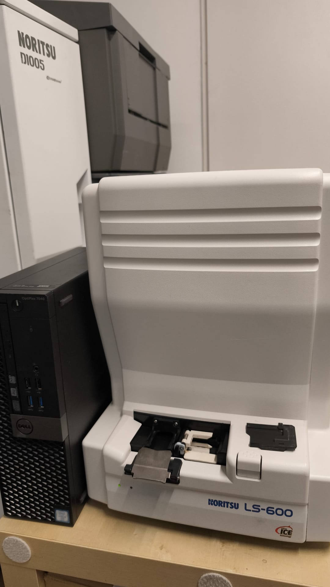 Noritsu LS600 Film Scanner PL